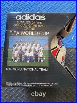 RAREADIDAS TANGO US United States 1994 Football Soccer Ball Size 5