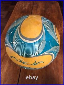 RARE Adidas TEAMGEIST 2 AREIA Official Match Ball Size 5 FIFA APPROVED