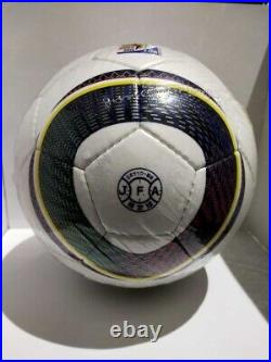 Rare! 2010 FIFA World Cup South Africa Tournament Jabulani Size 5 soccer ball