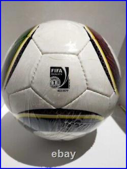 Rare! 2010 FIFA World Cup South Africa Tournament Jabulani Size 5 soccer ball