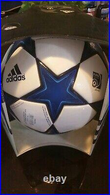 Rare Adidas 2010/2011 O. M. B. Of The Uefa Champions League, New in box