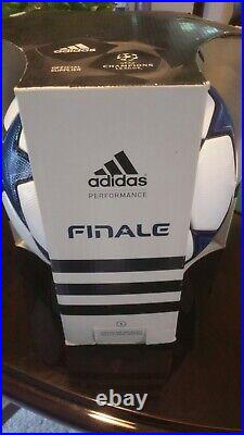 Rare Adidas 2010/2011 O. M. B. Of The Uefa Champions League, New in box