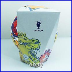 Rare Adidas Champions League London 24 Final Knockout Ball OMB NewithBox