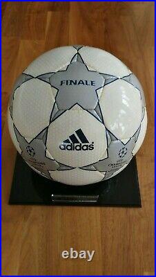 Rare Adidas Finale 1 (2001-02 UEFA Champions League Official Match Ball)