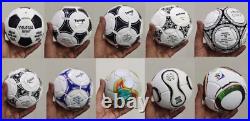 Rare Bundle World Cup Mini Soccer Balls Size 1 10 Mini Balls