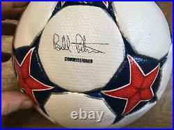 Rare NASL Official Match Balls Voit size 5 top quality fifa approved Adidas