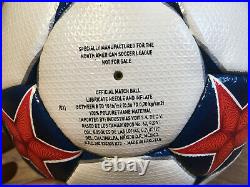 Rare NASL Official Match Balls Voit size 5 top quality fifa approved Adidas