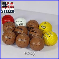 Rare Worldcup special bundle 1930-1966 set OMB soccer edition FIFA Size 1
