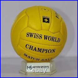 Rare Worldcup special bundle 1930-1966 set OMB soccer edition FIFA Size 1