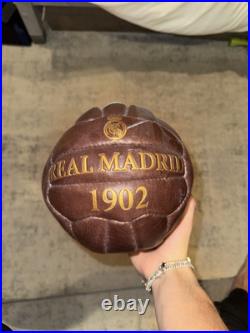 Real Madrid Soccer Ball