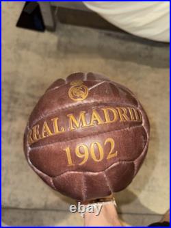 Real Madrid Soccer Ball