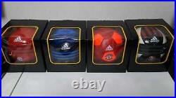 SEGA Adidas Premium Mini Ball 2015 4 Types Full Set Prizes Diameter 15cm Used