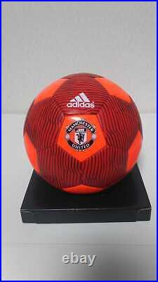 SEGA Adidas Premium Mini Ball 2015 4 Types Full Set Prizes Diameter 15cm Used