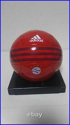 SEGA Adidas Premium Mini Ball 2015 4 Types Full Set Prizes Diameter 15cm Used