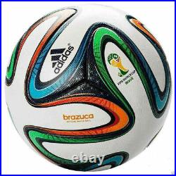 SOCCER MATCH FOOTBALL WORLD CUP 2014 BRAZIL SIZE 5 Replica