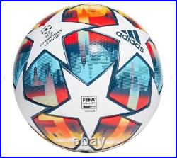 Saint Petersburg ADIDAS Champion League Finale FIFA World Cup Soccer Ball Size 5
