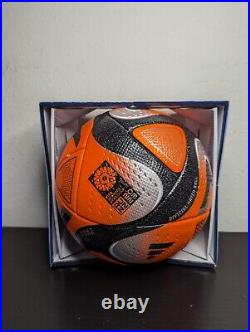 Set Of 3 Adidas Women's World Cup 2023 Oceaunz Official Match Ball Size 5 HT9013