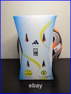 Set Of 3 Adidas Women's World Cup 2023 Oceaunz Official Match Ball Size 5 HT9013