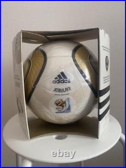 Soccer Ball Adidas Jabulani 2010 World Cup Final Model