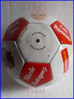 Soccer Ball Advertising Peru Russia 2018 Cartoons Nº5