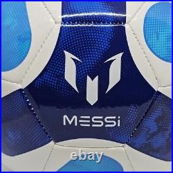 Soccer Ball N5 Lionel Messi Adidas Limited Ed Adidas
