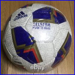 Soccer Ball Official Match Adidas Telstar 18