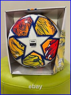 Soccer Ball-adidas-s. 5-fifa Quality Pro 1004567-official Match Ball-london24-new