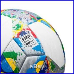 Soccer Football adidas UEFA Nations League OMB Size 5 White Official Match Ball