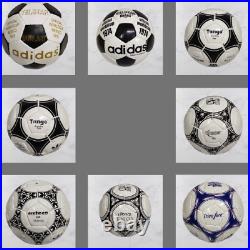 Special Bundle Adidas World Cup Mini Balls 1970-1998 Omb Mini Size 1