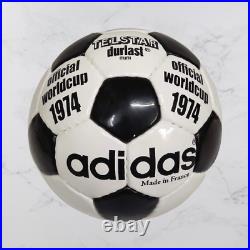 Special Bundle Adidas World Cup Mini Balls 1970-2010 Omb Mini Size 1