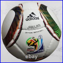 Special Bundle Adidas World Cup Mini Balls 1970-2010 Omb Mini Size 1