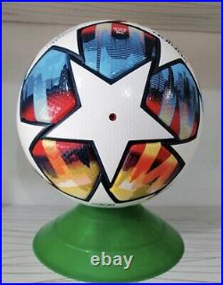St. Petersburg 2022 Uefa Champions League Soccer Ball Size 5