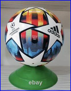St. Petersburg 2022 Uefa Champions League Soccer Ball Size 5