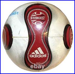 TEAMGEIST FIFA World Cup 2006 Soccer ADIDAS Official BALL Size5 Football Finale