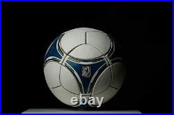 Tango 12 Blue/Gold OMB Matchball RARE (jabulani, europass, teamgeist, speedcell)