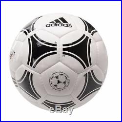 Tango Rosario Size 4 Football Adidas Official Ball White/Black Match-ball New