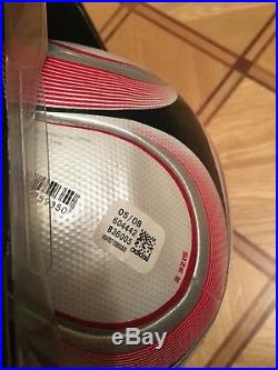 +Teamgeist 2 Fifa World Cup Japan 2007 Size 5 Soccer Match Ball new ball OMB