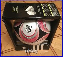 +Teamgeist 2 Fifa World Cup Japan 2007 Size 5 Soccer Match Ball new ball OMB