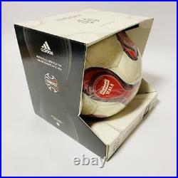 Teamgeist Adidas Molten Soccer Ball