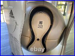 Teamgeist Adidas Official Match Ball FIFA World Cup 2006-Brand New