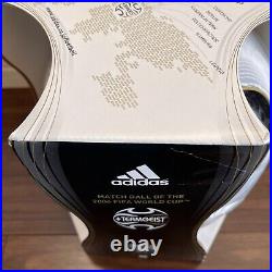 Teamgeist FIFA World Cup 2006 Germany Adidas Official Soccer Ball Football New