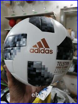 Telstar adidas Russia 2018 Size 5 Match Ball Soccerball