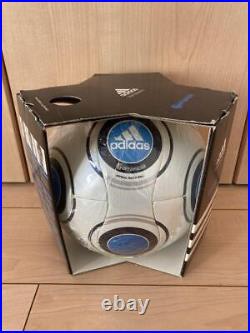 Terrapass Adidas OMB Official Match Ball Size 5 Soccer Ball With Box New