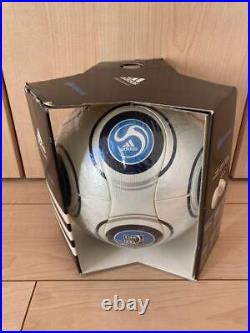 Terrapass Adidas OMB Official Match Ball Size 5 Soccer Ball With Box New