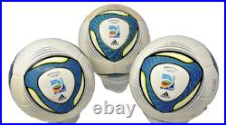 Trio of FIFA Women's World Cup Germany 2011 Mini Speedcell Football Soccer Balls