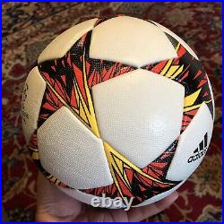 UEFA Champions League Final Official Matchball 2014/2015 Soccer Ball Size 5