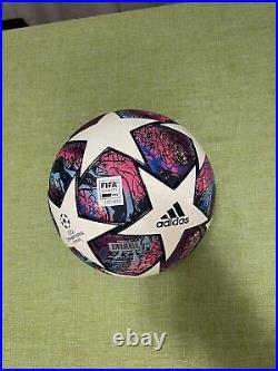UEFA Champions League Final UCL Official Match Ball Adidas FIFA PROBrand New