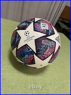 UEFA Champions League Final UCL Official Match Ball Adidas FIFA PROBrand New