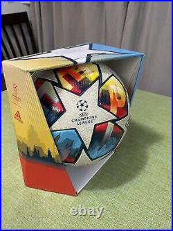 UEFA Champions League Final UCL Official Match Ball Adidas FIFA PRO