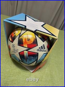 UEFA Champions League Final UCL Official Match Ball Adidas FIFA PRO